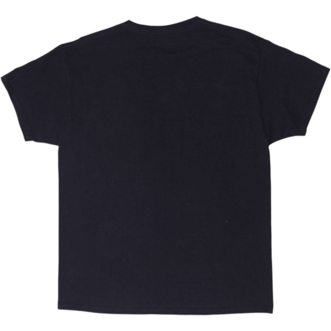 Mens Hanes Juice Movie Rap Tupac Shakur T-Shirt Size L