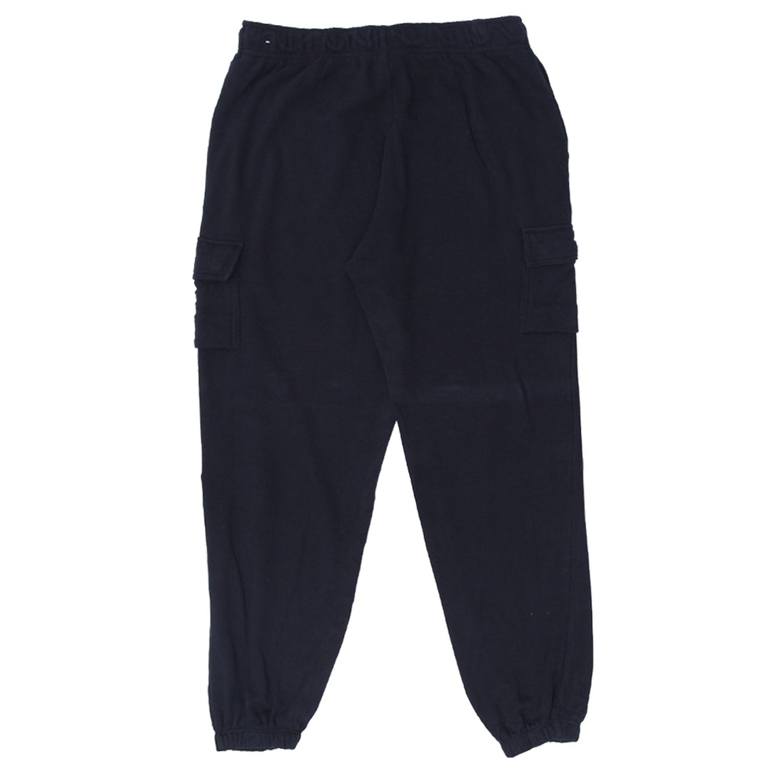 Mens Nike Cargo Sweat Pants Black - Fashion Rerun Vintage Migration_Pants