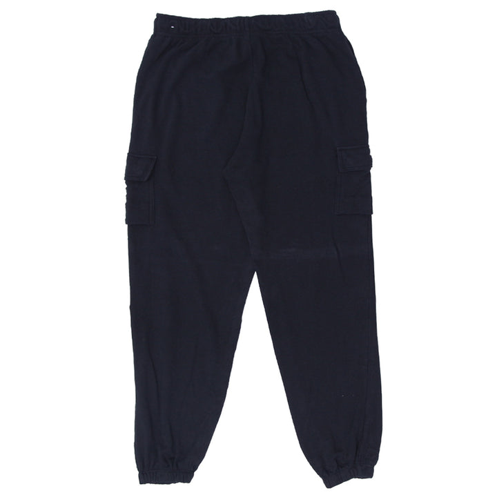 Mens Nike Cargo Sweat Pants Black - Fashion Rerun Vintage Migration_Pants