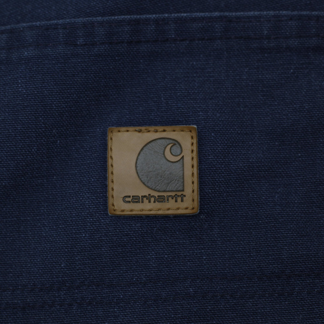 Mens Carhartt Dungaree Fit 383-20 Workwear Pants Size 34/30 | Migration_Pants WW Collection - Detail View | Fashion Rerun