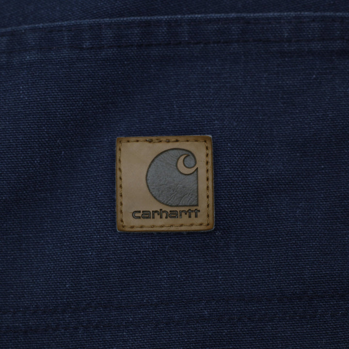 Mens Carhartt Dungaree Fit 383-20 Workwear Pants Size 34/30 | Migration_Pants WW Collection - Detail View | Fashion Rerun
