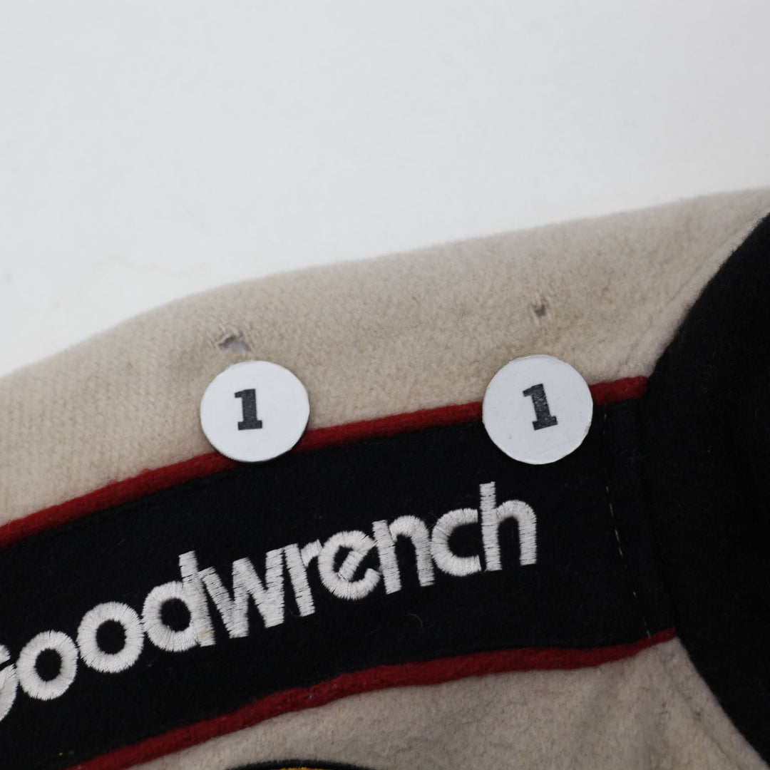 Vintage Jeff Hamilton Racing Collection Dale Earnhardt Sr. NASCAR Jacket S