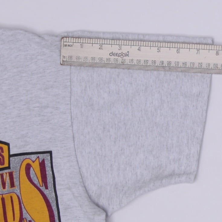 Vintage 1992 Washington Redskins Super Bowl XXVI Champs T-Shirt Size M