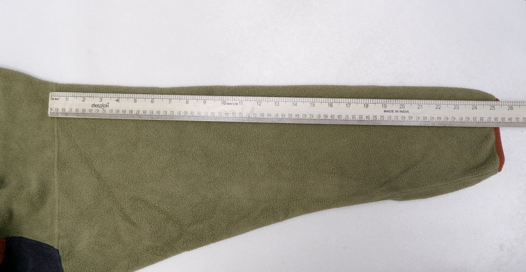 Mens Patagonia Synchilla Snap Button Fleece Sweater