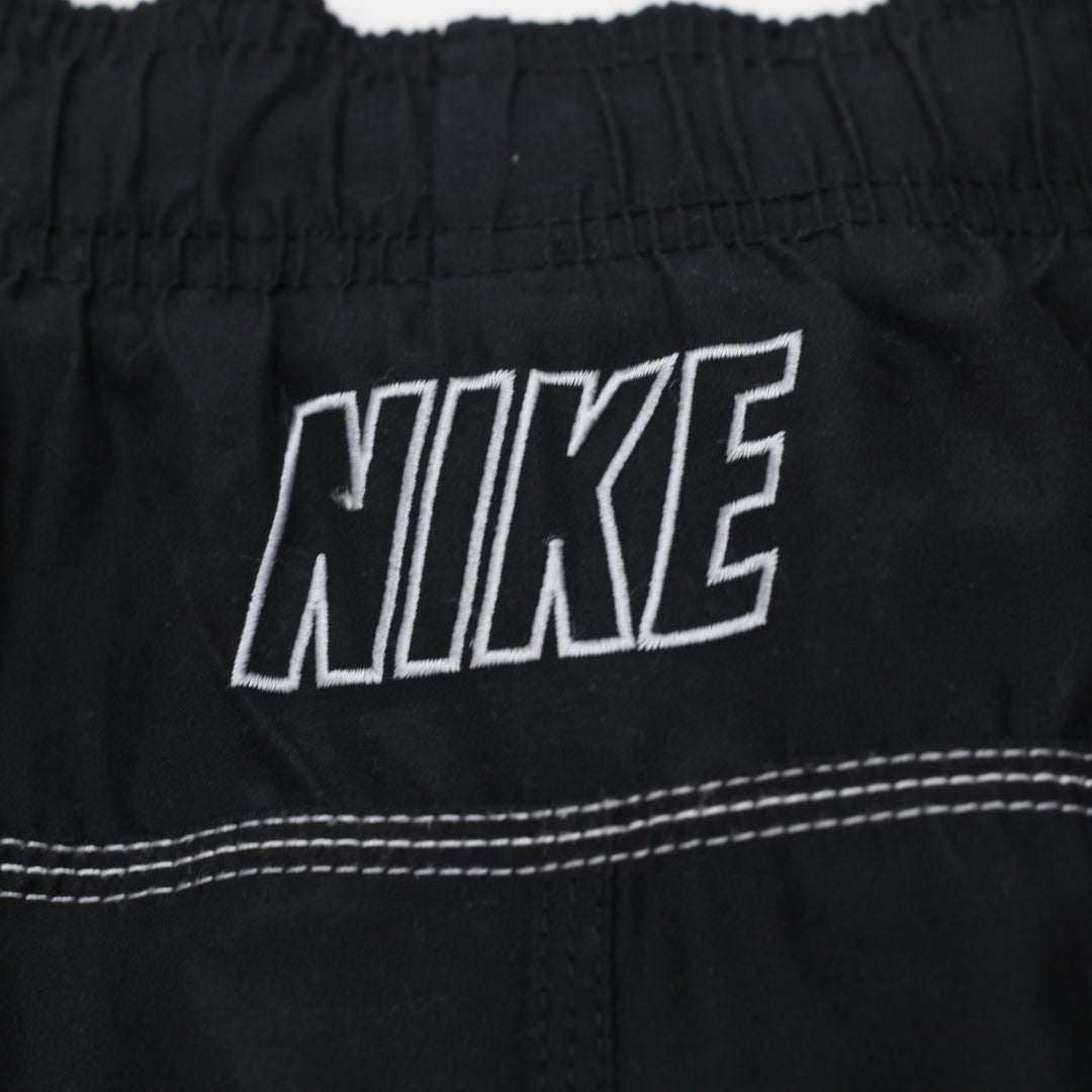 Mens Nike Swim Shorts Mesh Lined Trunks Size L