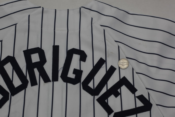 Vintage Genuine Merchandise By Majestic Rodriguez #13 Jersey - Fashion Rerun Vintage Migration_Jersey