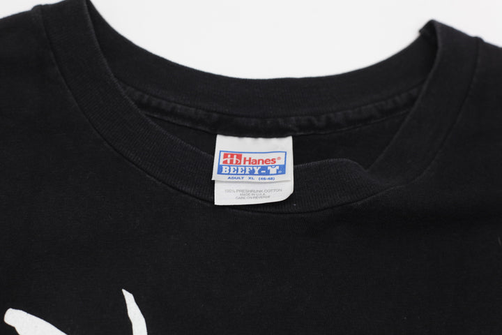 1993 Vintage Mozart Music of The Baroque T-Shirt S.Stitch Made in USA XL