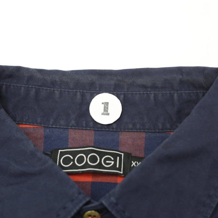 Coogi Button Up Long Sleeve Shirt Size XXL | Migration_Shirts - View 12 | Fashion Rerun