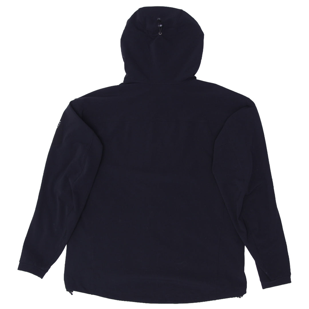 Mens Arc'teryx Softshell Full Zip Hooded Jacket - Fashion Rerun Vintage Migration_Jacket