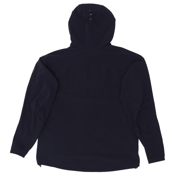 Mens Arc'teryx Softshell Full Zip Hooded Jacket - Fashion Rerun Vintage Migration_Jacket