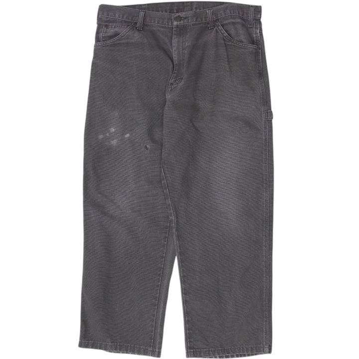 Mens Dickies Workwear Style Cargo Pants Size 36x34 | Migration_Pants | Fashion Rerun