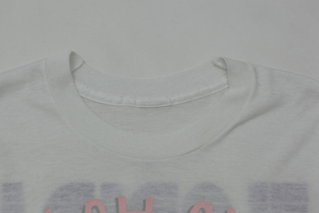 Vintage Clearwater Beach Florida T-Shirt Single Stitch XL