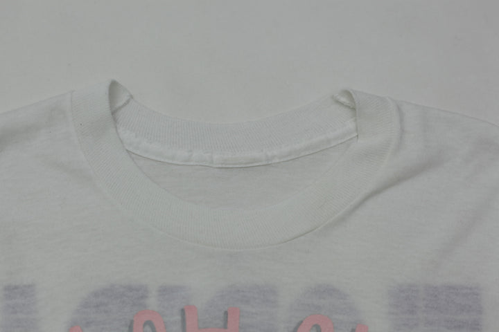 Vintage Clearwater Beach Florida T-Shirt Single Stitch XL