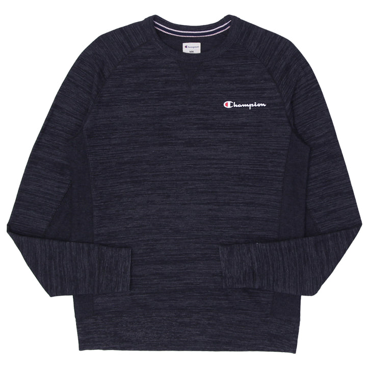 Mens Champion Logo Crewneck Sweatshirt