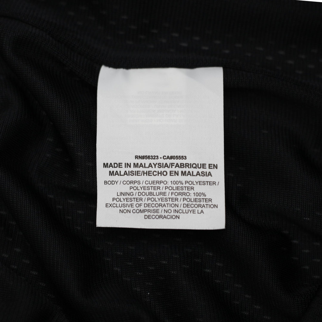 Mens Nike Dri-FIT Monster Mesh Training Shorts Black Medium