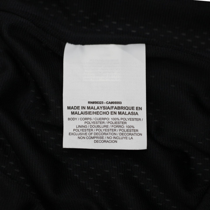 Mens Nike Dri-FIT Monster Mesh Training Shorts Black Medium