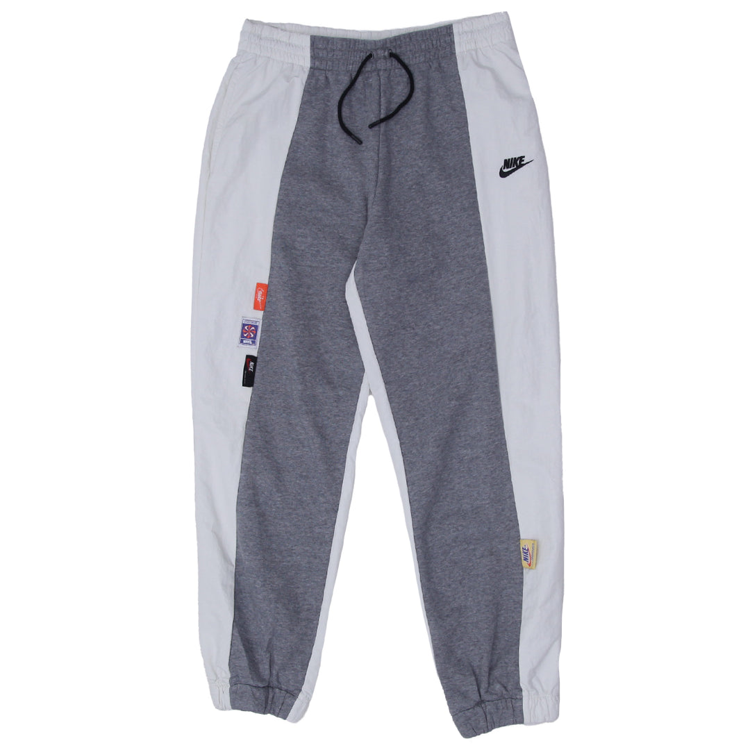 Shop Ladies Nike Sportswear Icon Clash Fleece Mesh Lined Track