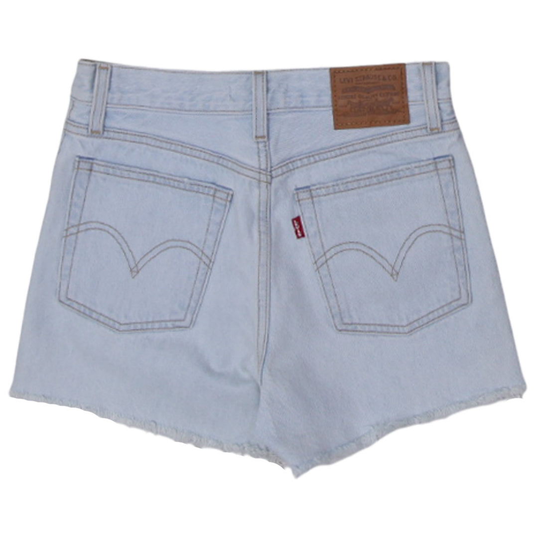 Ladies Levi's Premium Wedgie Shorts