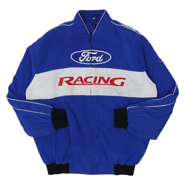 Vintage Ford Racing Full Zip Jacket | Migration_Jacket UAENAT20 | Fashion Rerun