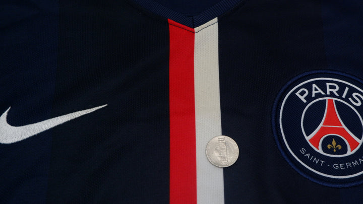 Mens Nike Paris Saint Germain 2016/17 Blokecore Home Jersey