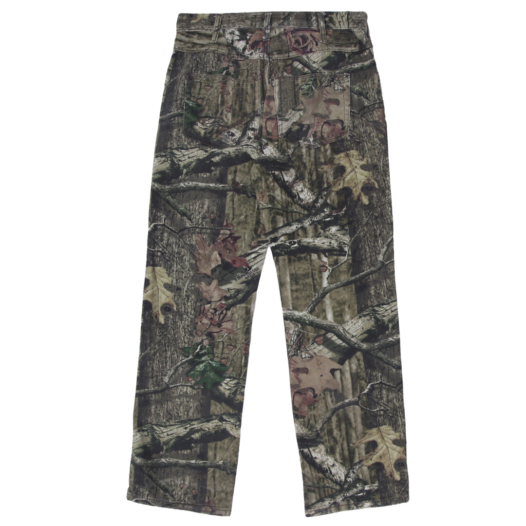 Mens Break Up Infinity Mossy Oak Realtree Camo Pants