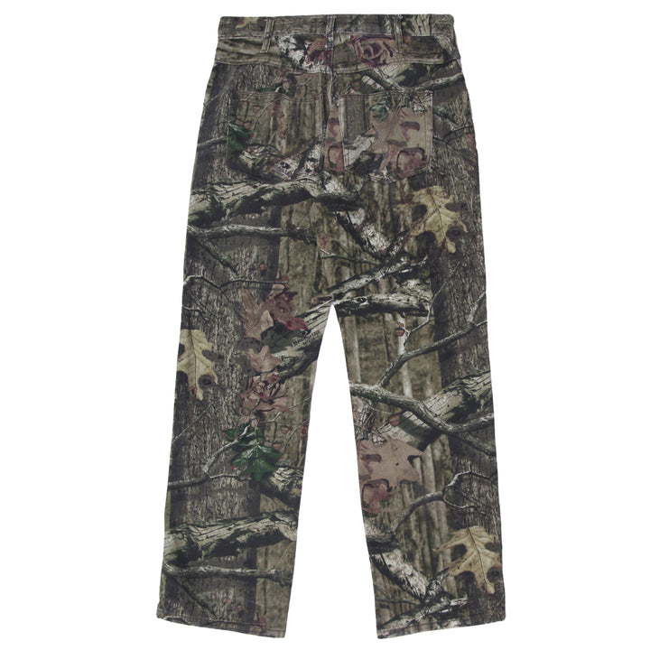 Mens Break Up Infinity Mossy Oak Realtree Camo Pants