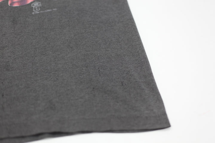 1988 Vintage Harley Davidson Proud To Be American T-Shirt S.Stitch Made in USA L