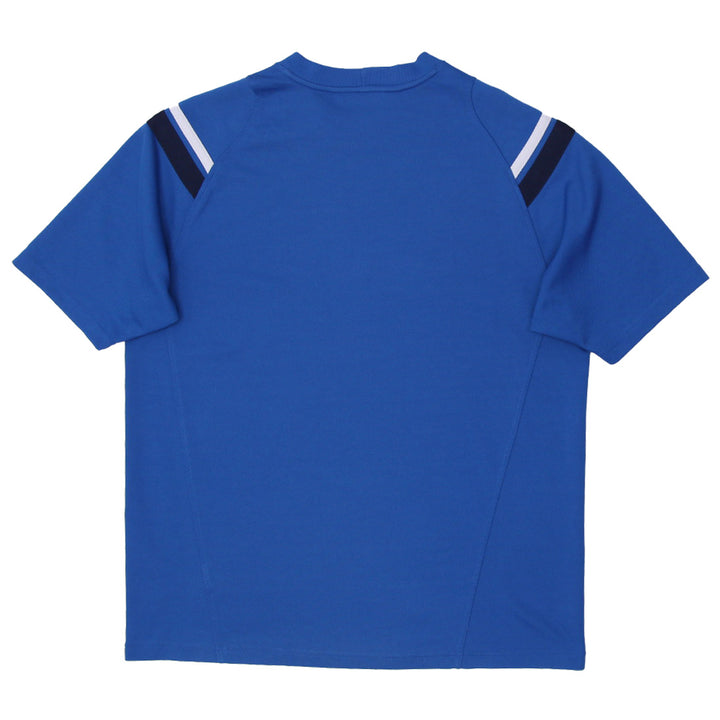 Vintage Nike Y2K Embroidered Center Swoosh Crewneck T-Shirt