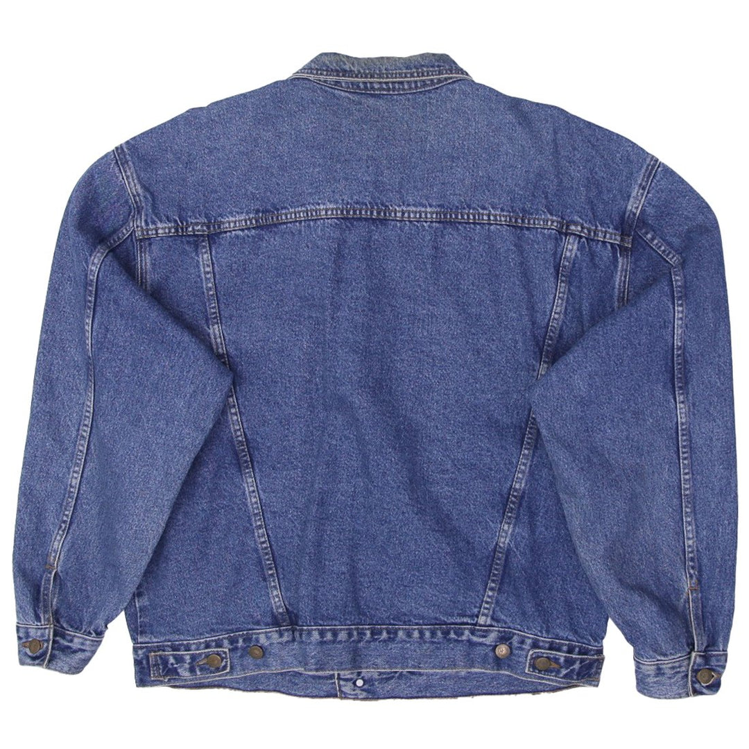 Vintage Mens Guess Jeans Trucker Jacket