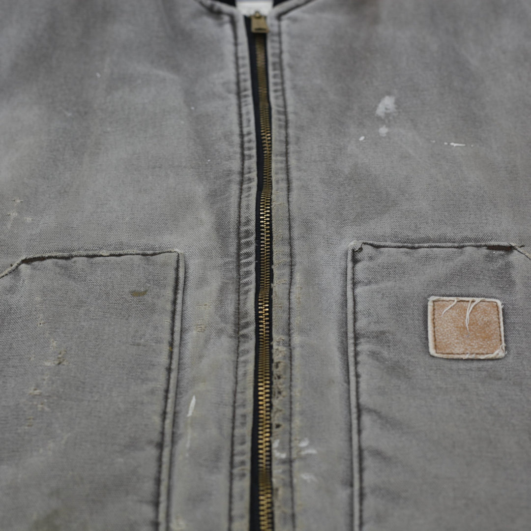 Vintage Carhartt V02 CHT Sandstone Arctic Vest