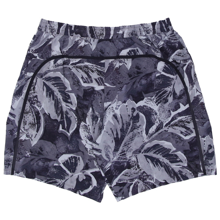 Mens Printed Lululemon With Inner Shorts