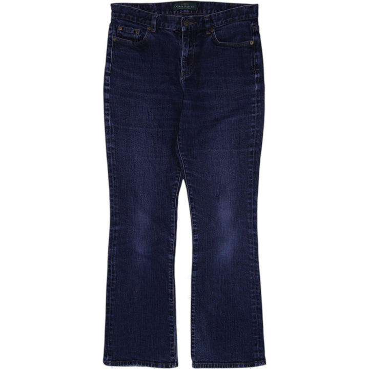 Y2K Ladies Stretch Denim Classic Bootcut Jeans Size 6