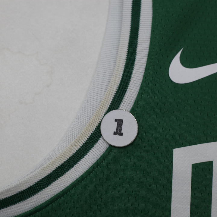 Nike Jayson Tatum Boston Celtics Basketball Jersey Size 52