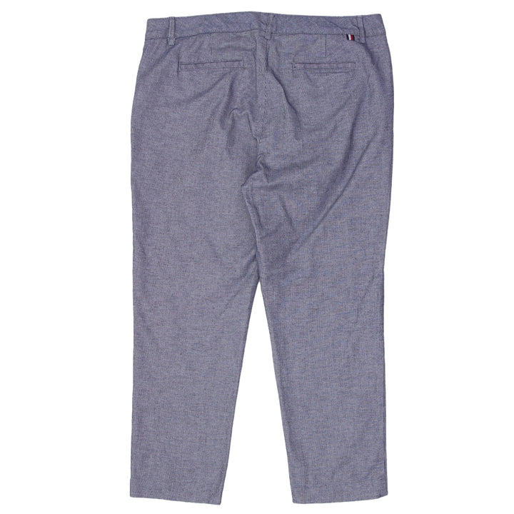 Ladies Tommy Hilfiger Stretch Slim Crop Pants