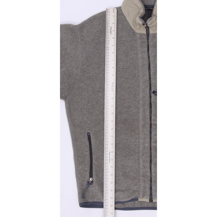 Vintage Patagonia Synchilla Fleece 3 Pocket Zipper Jacket Size M | Migration_Fleece - Alternate View | Fashion Rerun
