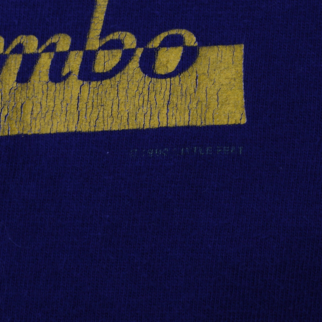 Vintage 1990 Little Feat "Representing The Mambo" Band T-Shirt Made in USA XL | Migration_T-Shirts - Detail V | Fashion Rerun
