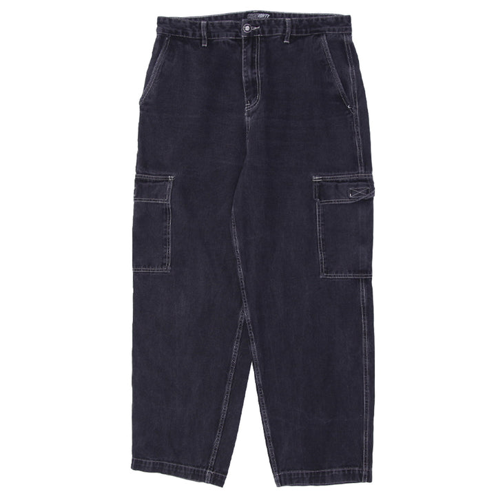 Mens URBN IDNTY Baggy Cargo Pants