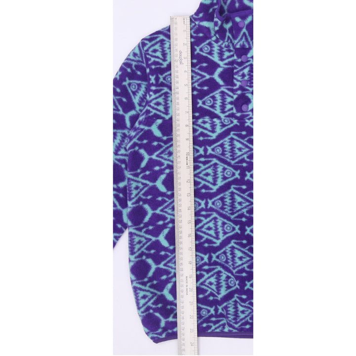 Ladies Patagonia Synchilla Snap-T Pullover Jacket