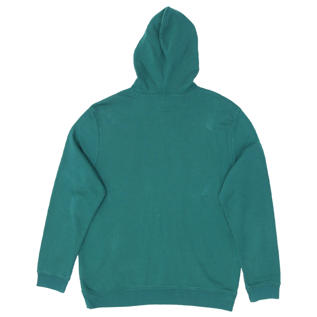 Mens Gap Logo Green Pullover Hoodie