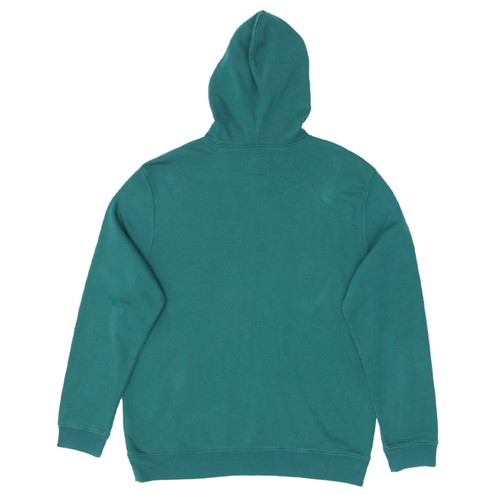 Mens Gap Logo Green Pullover Hoodie