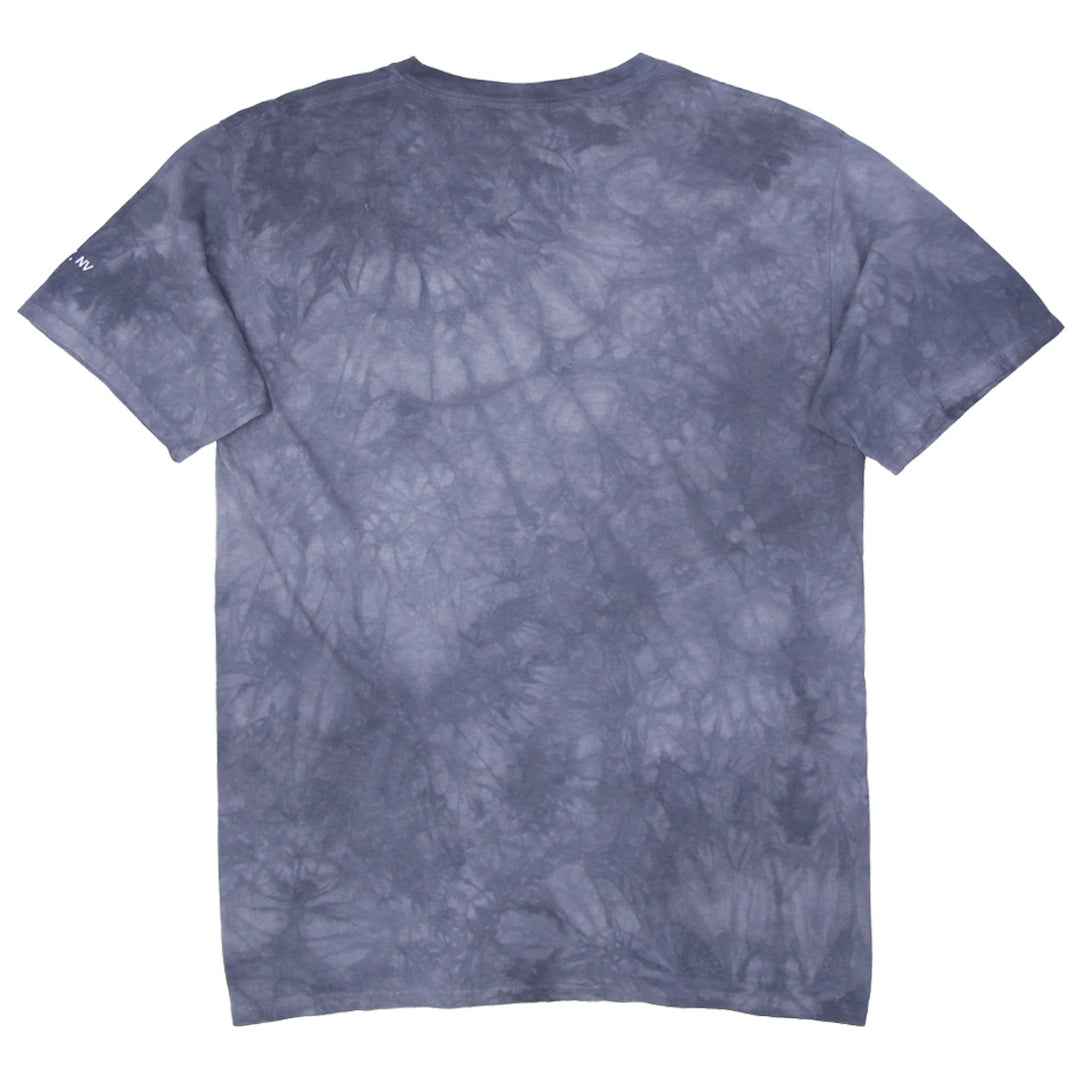 Mens The Mountain Wolf Reflection T-Shirt