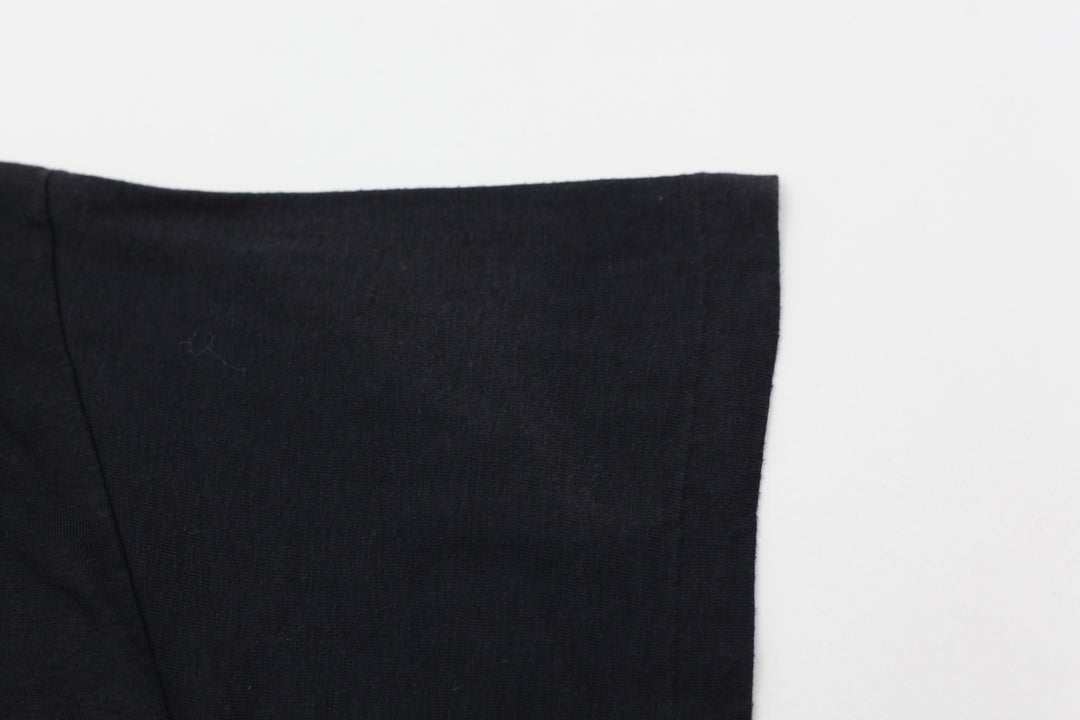 1989 Vintage Rolling Stones Tattoo You T-Shirt Single Stitch