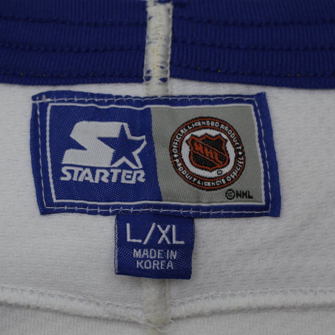 Vintage 90's St. Louis Blues NHL Hockey Starter Jersey