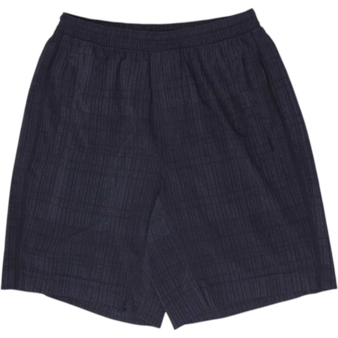 Mens Lululemon Pace Breaker Style Lined Workout Shorts Size M