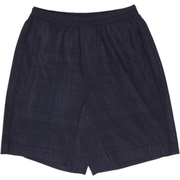 Mens Lululemon Pace Breaker Style Lined Workout Shorts Size M