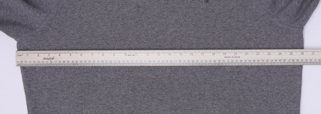 Polo Ralph Lauren Quarter Zip Sweater Size XL | Migration_Knitwear & Sweaters - View 7 | Fashion Rerun