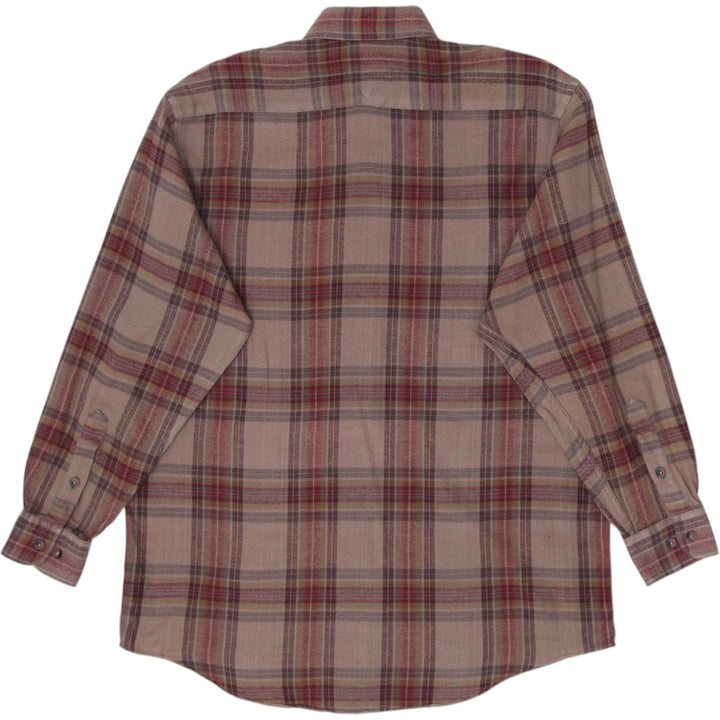 Tommy Hilfiger Plaid Shirt Size S | Migration_Shirts - Side View | Fashion Rerun
