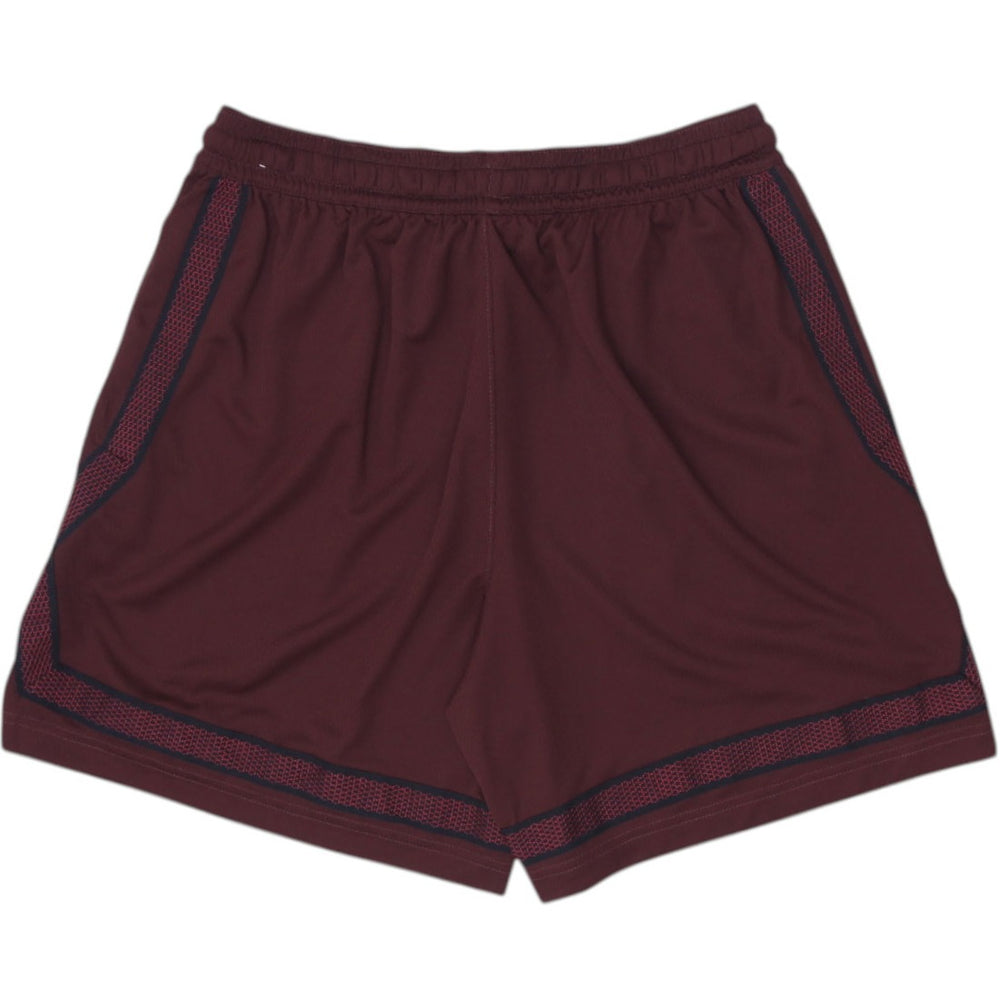 Nike DRI-FIT Lightweight Athletic Sports Shorts Size L | Migration_Shorts - Side View | Fashion Rerun