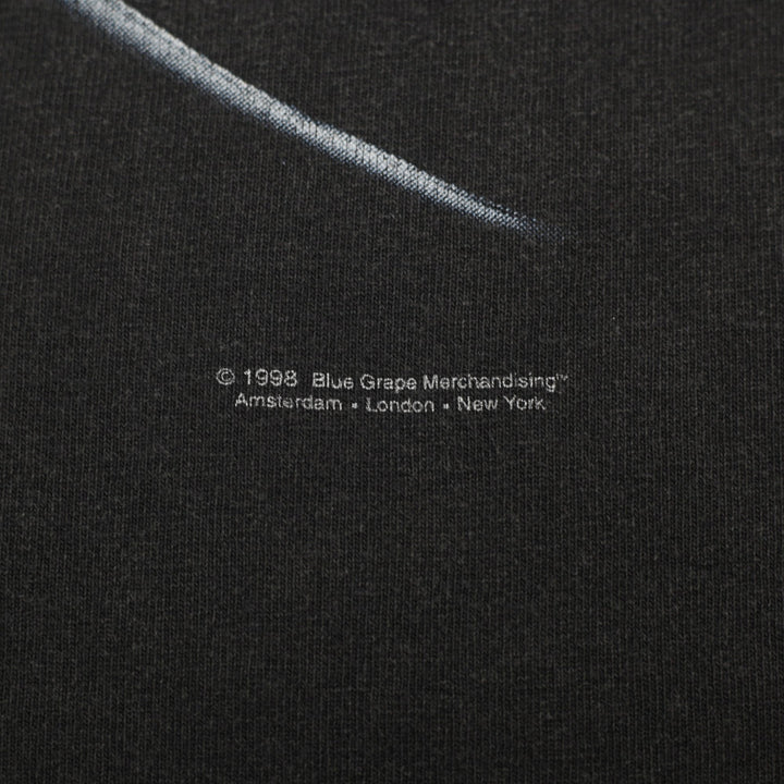 Vintage 1998 Rammstein Sehnsucht Album Era T-Shirt Size XL