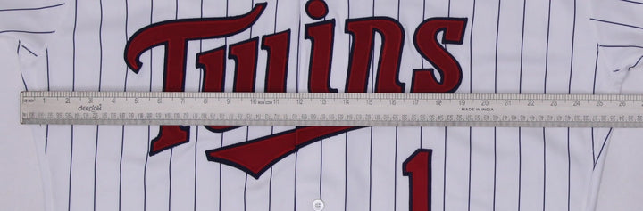 Vintage 90s Russell Athletic Minnesota Twins Jersey Made in USA Size 48 | Migration_Jerseys - View 8 | Fashion Rerun